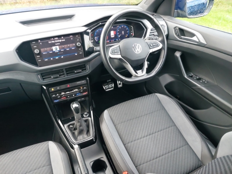 Used Volkswagen T-Cross 2023 for sale - 76321314: Photo 10