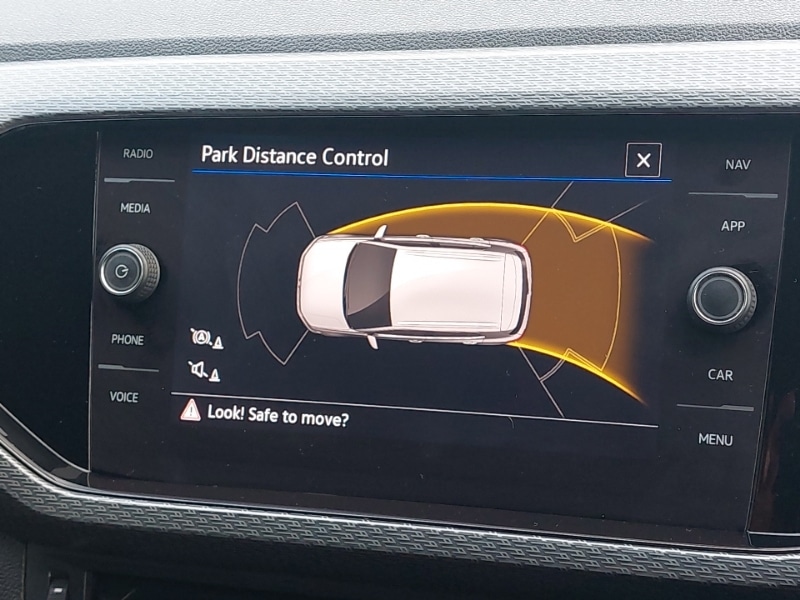 Used Volkswagen T-Cross 2023 for sale - 76321314: Photo 15