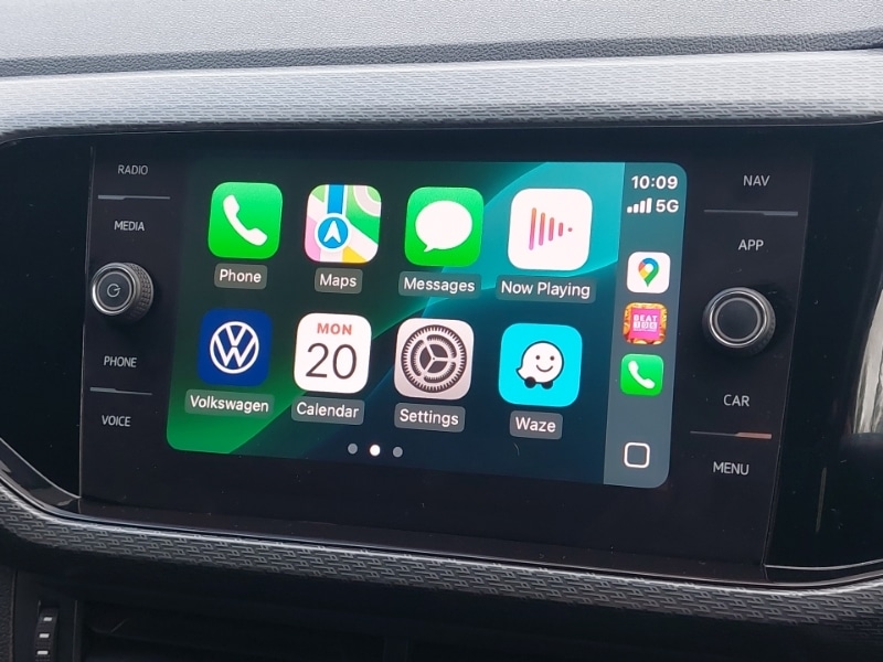 Used Volkswagen T-Cross 2023 for sale - 76321314: Photo 16