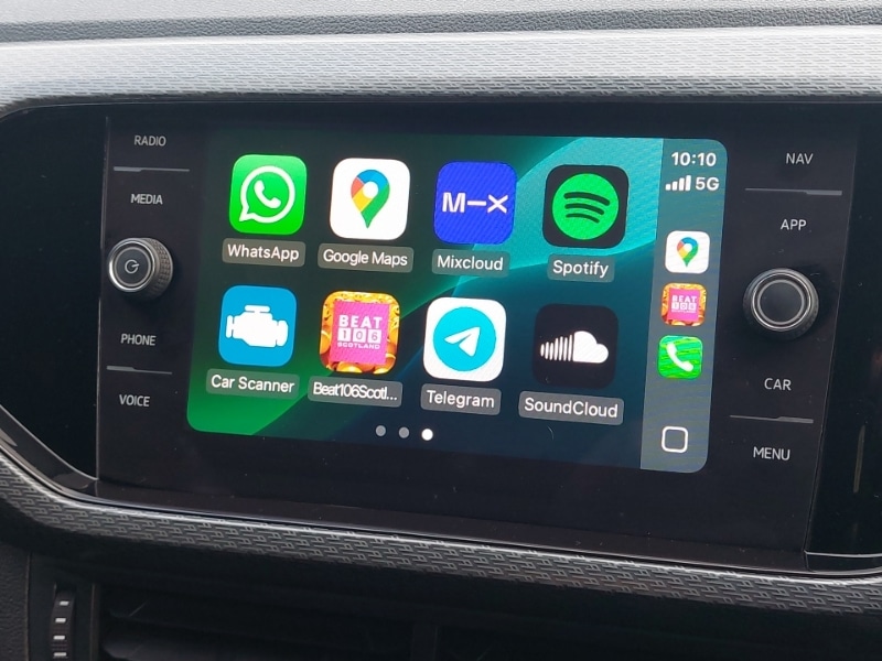 Used Volkswagen T-Cross 2023 for sale - 76321314: Photo 17
