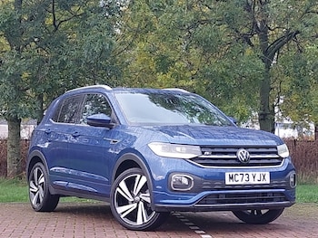 2023 - 1.0 TSI 110 R-Line 5dr DSG