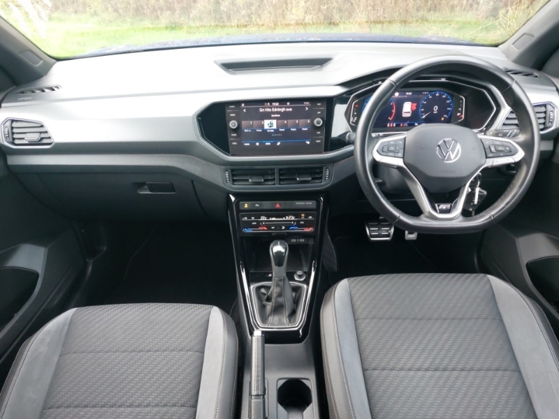Used Volkswagen T-Cross 2023 for sale - 76321314: Photo 2