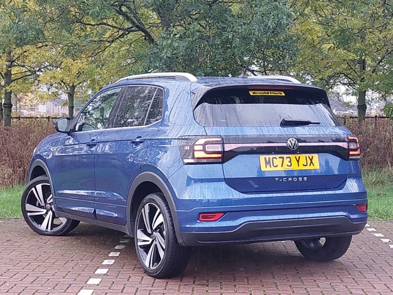 Used Volkswagen T-Cross 2023 for sale - 76321314: Photo 3