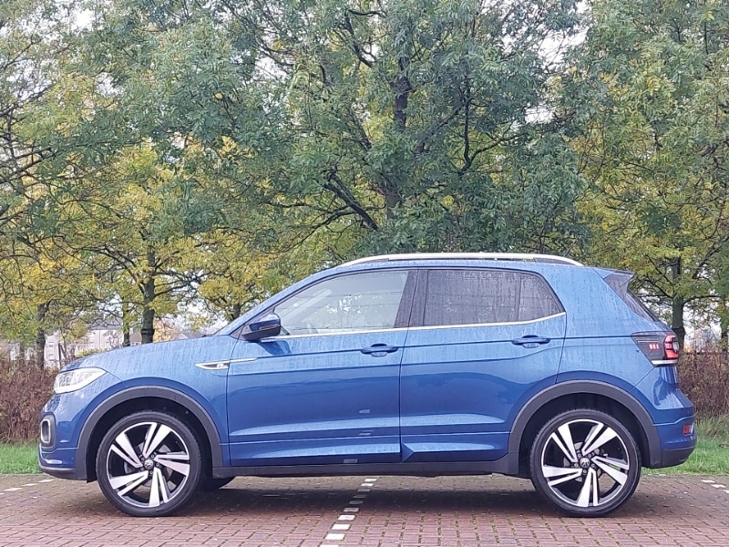 Used Volkswagen T-Cross 2023 for sale - 76321314: Photo 4