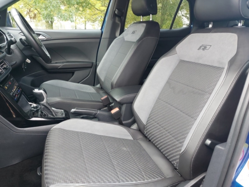 Used Volkswagen T-Cross 2023 for sale - 76321314: Photo 5