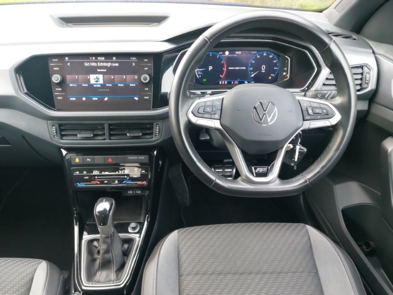 Used Volkswagen T-Cross 2023 for sale - 76321314: Photo 7