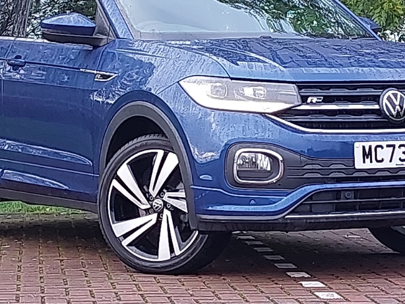 Used Volkswagen T-Cross 2023 for sale - 76321314: Photo 9