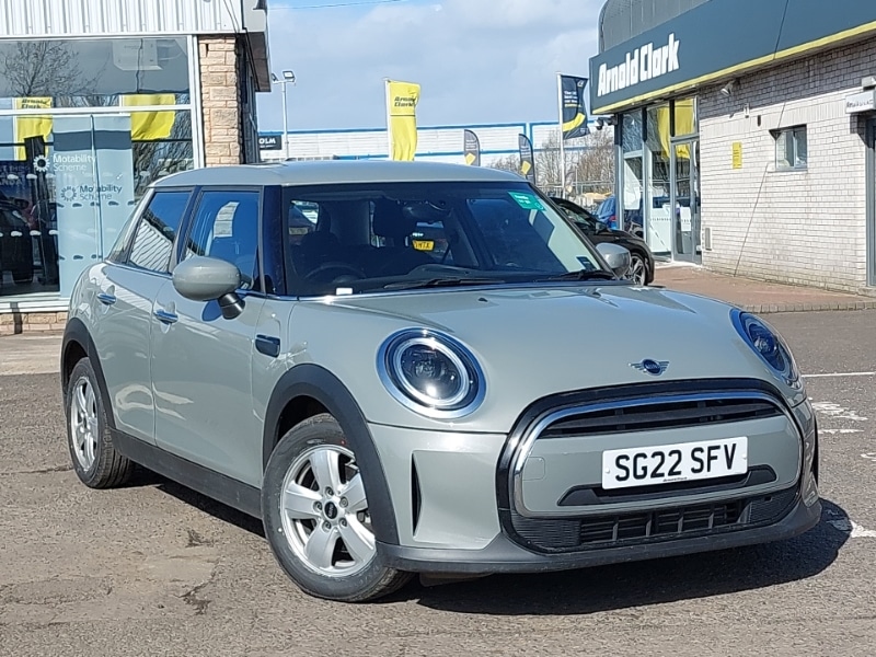 Used MINI Convertible 2022 for sale - 78079659: Photo 1