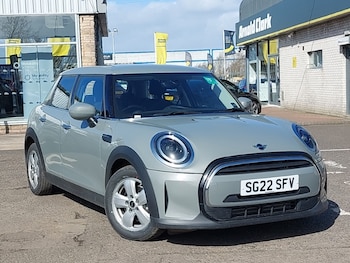 MINI Convertible feature image