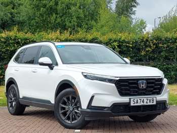 2024 - 2.0 eHEV Elegance 5dr eCVT