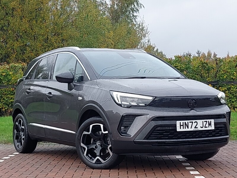 Used Vauxhall Crossland 2022 for sale - 76331674: Photo 1