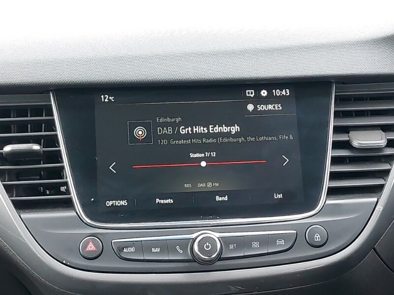 Used Vauxhall Crossland 2022 for sale - 76331674: Photo 11