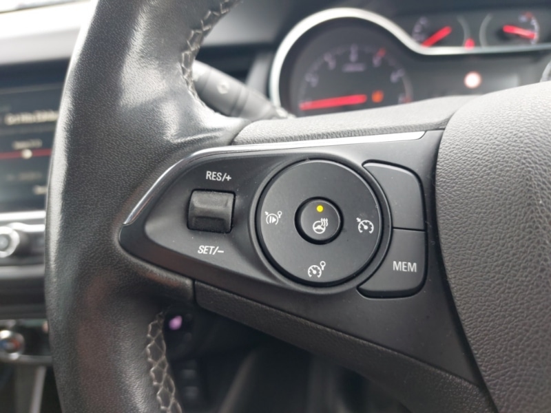 Used Vauxhall Crossland 2022 for sale - 76331674: Photo 13