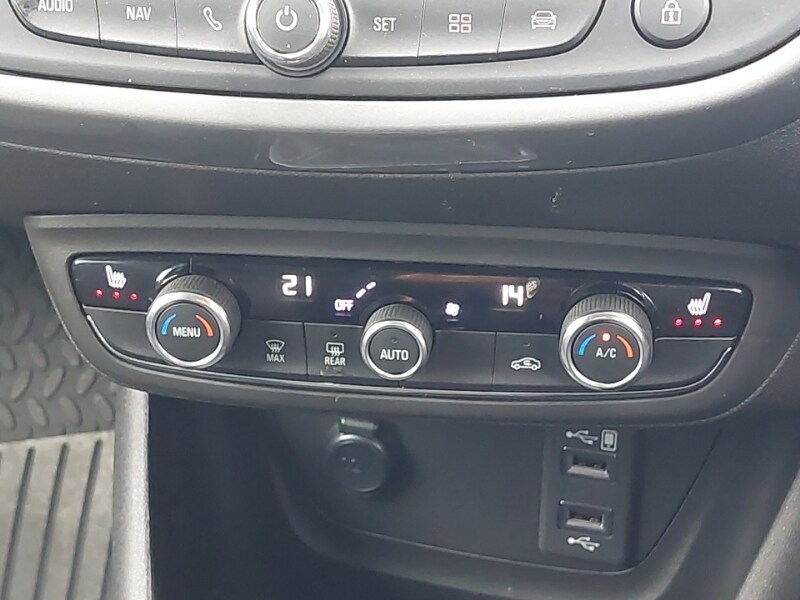 Used Vauxhall Crossland 2022 for sale - 76331674: Photo 16