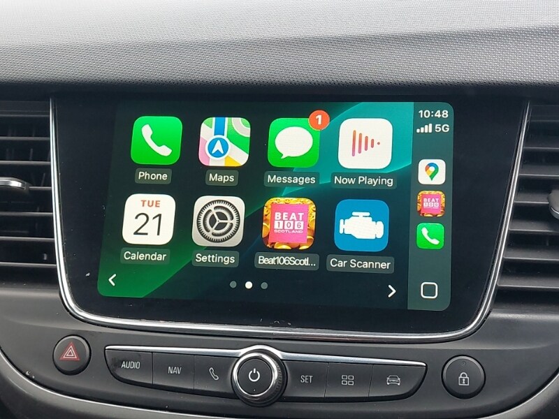 Used Vauxhall Crossland 2022 for sale - 76331674: Photo 17