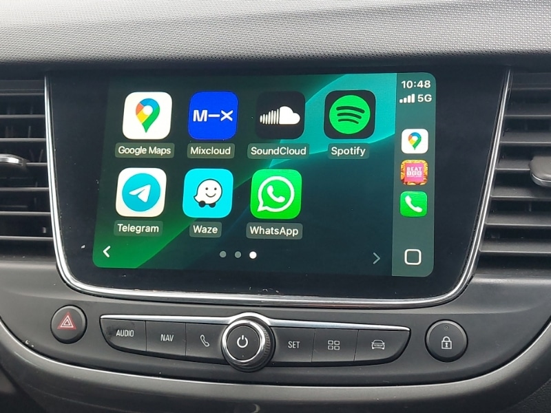 Used Vauxhall Crossland 2022 for sale - 76331674: Photo 18