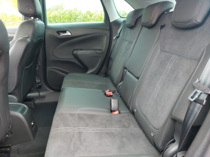 Used Vauxhall Crossland 2022 for sale - 76331674: Photo 6