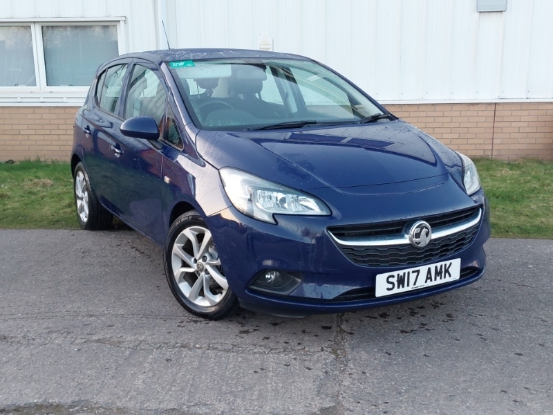 Used Vauxhall Corsa 2017 for sale - 77736702: Photo 1