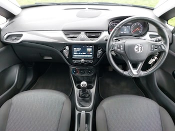 Used Vauxhall Corsa 2017 for sale - 77736702: Photo