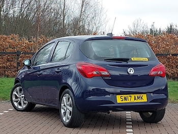 Used Vauxhall Corsa 2017 for sale - 77736702: Photo