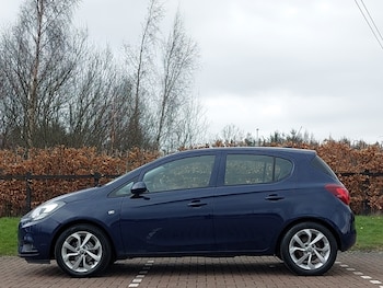 Used Vauxhall Corsa 2017 for sale - 77736702: Photo