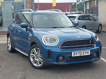 Used MINI Countryman 2021 for sale - 79666113: Photo
