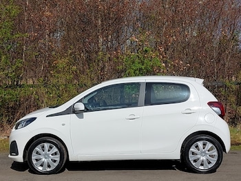 Used Peugeot 108 2017 for sale - 78211403: Photo