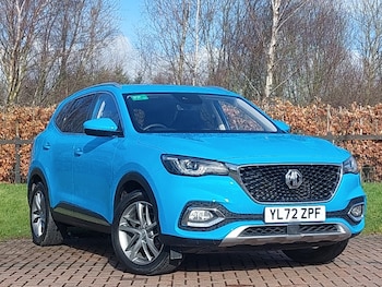 Used MG MG HS 2022 for sale - 77837869: Photo