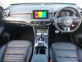 Used MG MG HS 2022 for sale - 77837869: Photo