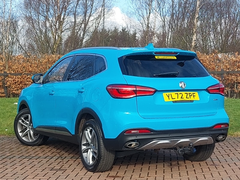 Used MG MG HS 2022 for sale - 77837869: Photo 3