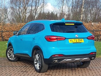 Used MG MG HS 2022 for sale - 77837869: Photo