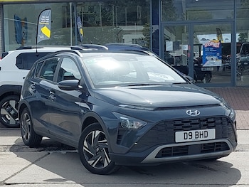 Used Hyundai BAYON 2023 for sale - 78808441: Photo