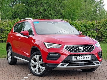 Used SEAT Ateca 2022 for sale - 78617353: Photo