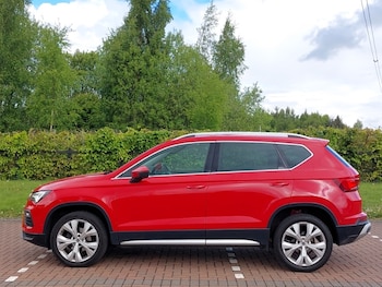 Used SEAT Ateca 2022 for sale - 78617353: Photo