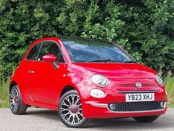 2023 - 1.0 Mild Hybrid Red 3dr