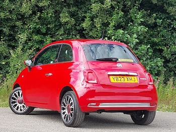 Used Fiat 500 2023 for sale - 75408884: Photo