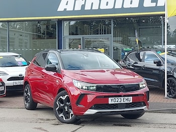 Used Vauxhall Grandland 2023 for sale - 79529736: Photo