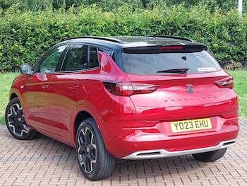 Used Vauxhall Grandland 2023 for sale - 79529736: Photo