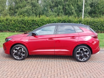 Used Vauxhall Grandland 2023 for sale - 79529736: Photo
