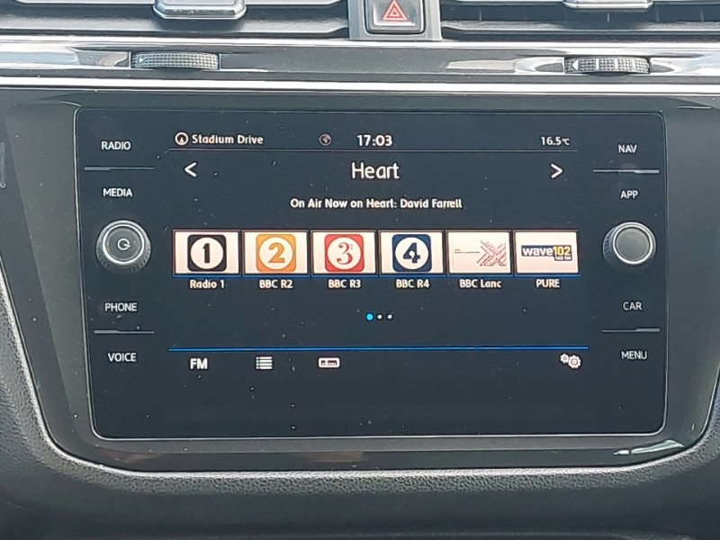 Used Volkswagen Tiguan 2017 for sale - 76450712: Photo 11