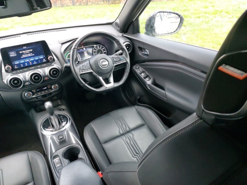 Used Nissan Juke 2024 for sale - 76763642: Photo 10