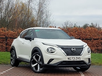 Nissan - Juke