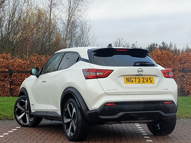 Used Nissan Juke 2024 for sale - 76763642: Photo 3