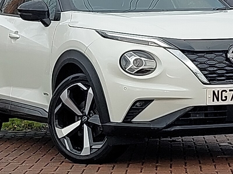 Used Nissan Juke 2024 for sale - 76763642: Photo 9