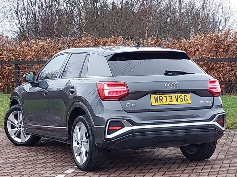 Used Audi Q2 2023 for sale - 77467117: Photo 3