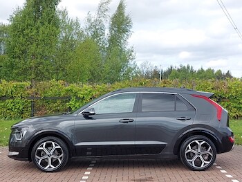 Used Kia Niro 2023 for sale - 78523168: Photo