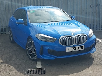 Used BMW 1 Series 2023 for sale - 79607500: Photo