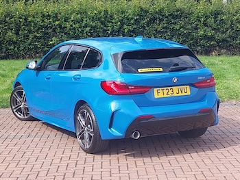 Used BMW 1 Series 2023 for sale - 79607500: Photo
