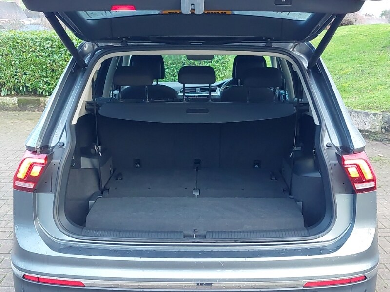 Used Volkswagen Tiguan Allspace 2022 for sale - 77366188: Photo 8