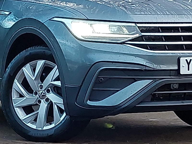 Used Volkswagen Tiguan Allspace 2022 for sale - 77366188: Photo 9